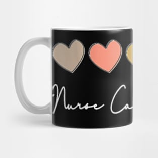 Nurse Case Manager Nursing Case Management Registered Nurse T-Shirt Mug